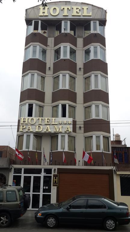 Hotel Padama Lima Exterior foto